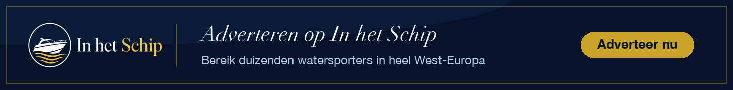 Adverteren op In het Schip: bereik duizenden watersporters