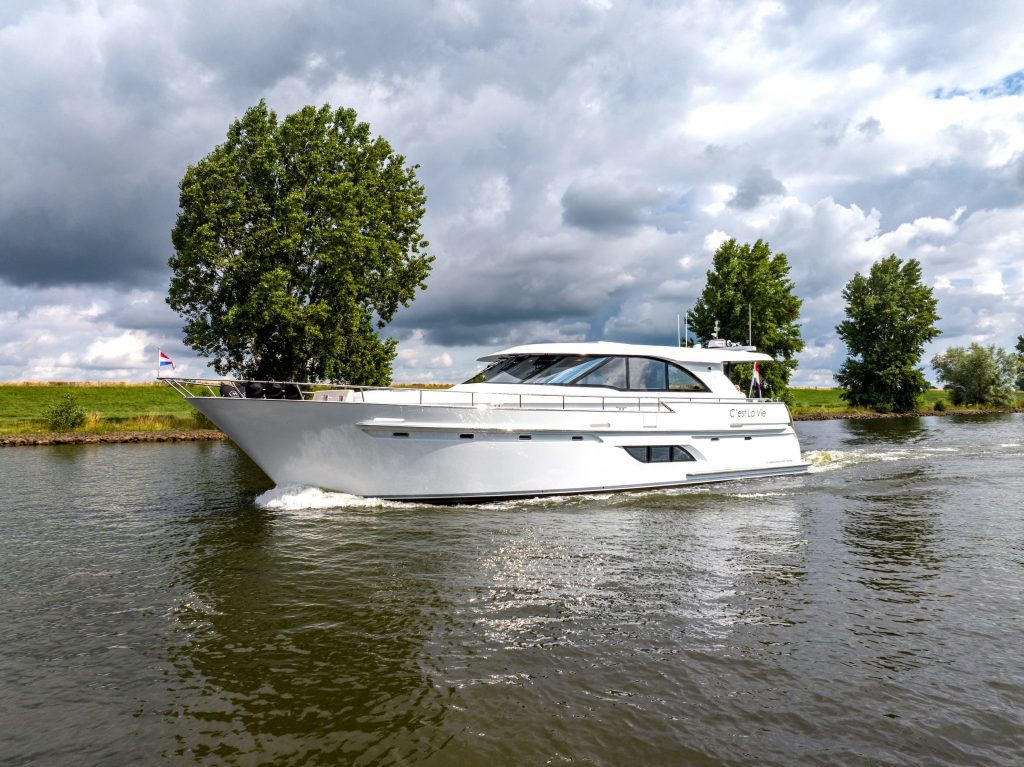 Update hersteltraject Van den Hoven Executive 1700 Mk II: de eerste afspraken staan